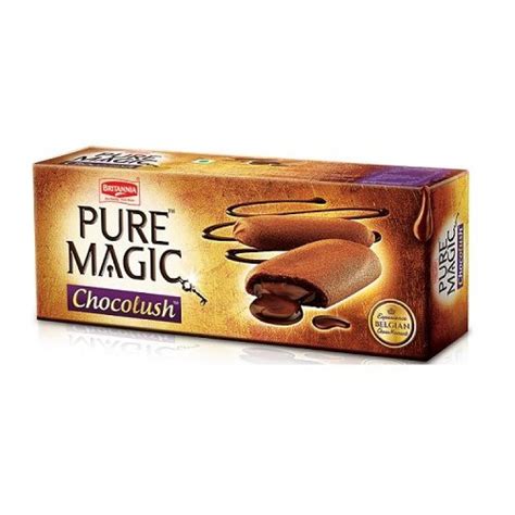 Treat Yourself to a Pure Magic Chocolate Biscuit Sensation